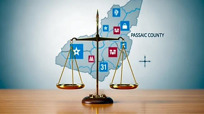 Justice Department and N.J. Attorney General Clash Over Election Monitors in Passaic County