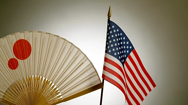 Japan's New Prime Minister Prioritizes Strengthening US Alliance in Call with President Trump
