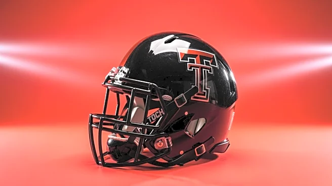 Texas Tech's Joey McGuire Updates on Quarterback Situation Amid Injuries