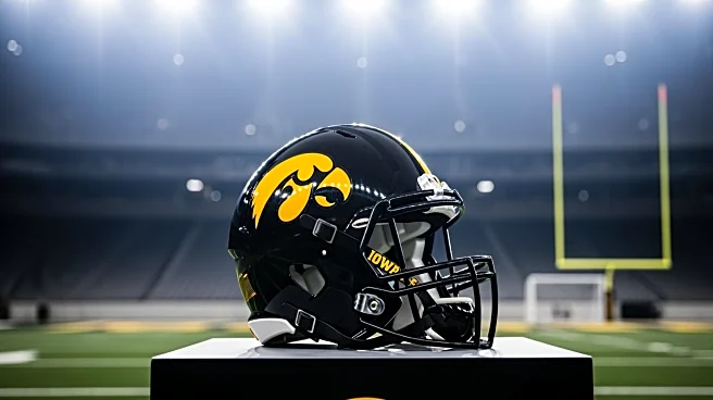 Iowa Hawkeyes Eye College Football Playoff Amid Upcoming Challenges