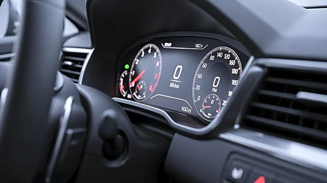 US Investigates Over 232,000 Chrysler Vehicles for Instrument Panel Issues