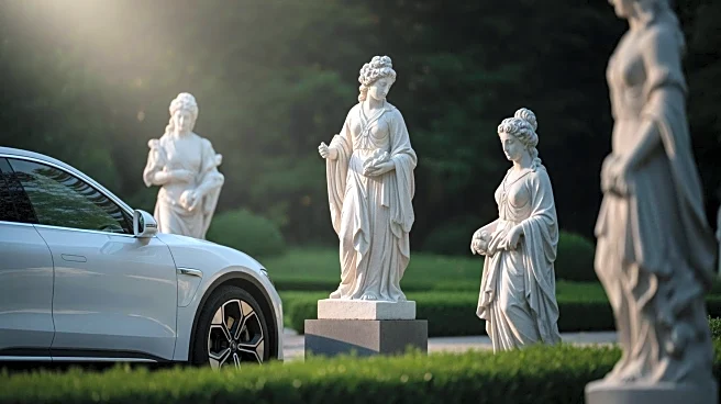 Tesla's Object Detection System Mistakes Cemetery Objects for Pedestrians, Raises Concerns