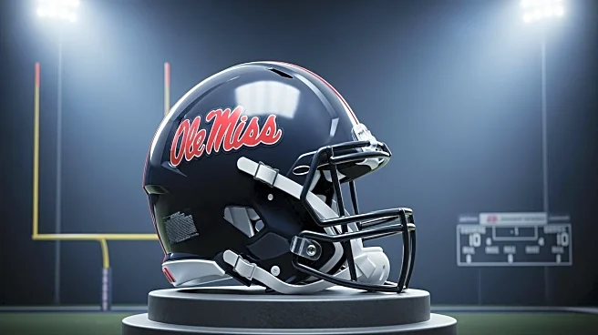 Ole Miss Triumphs Over Oklahoma 34-26 in SEC Showdown