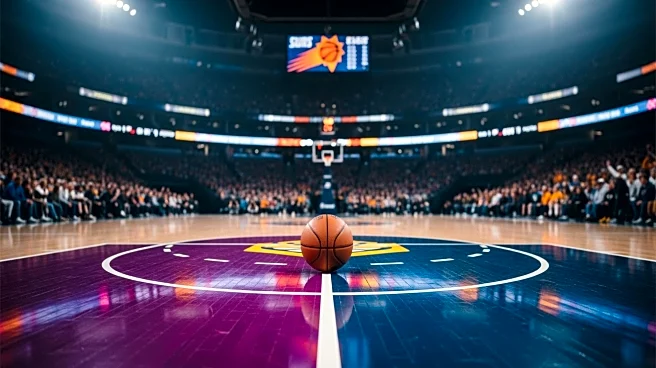 Phoenix Suns Face Challenging Matchup Against Denver Nuggets Amid Roster Changes