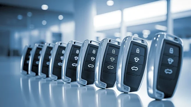 Ex-Avis Employee Accused of Stealing 47 Rental Cars from Syracuse Airport