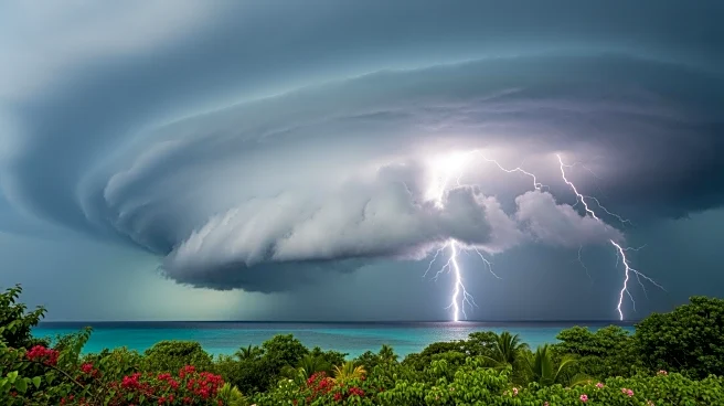 Hurricane Melissa Intensifies, Poses Severe Threat to Jamaica and Haiti