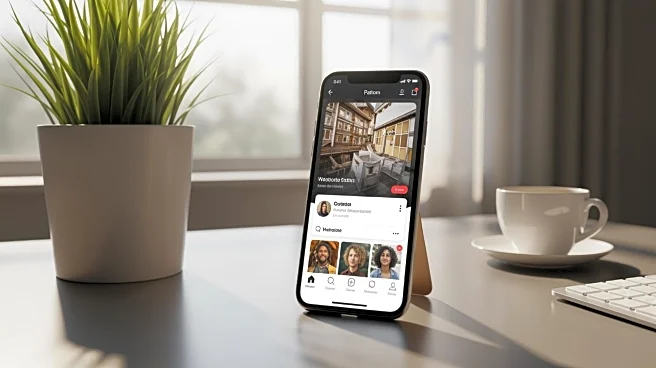 Northern Virginia Businesses Utilize Real-Time Social Media for Community Engagement