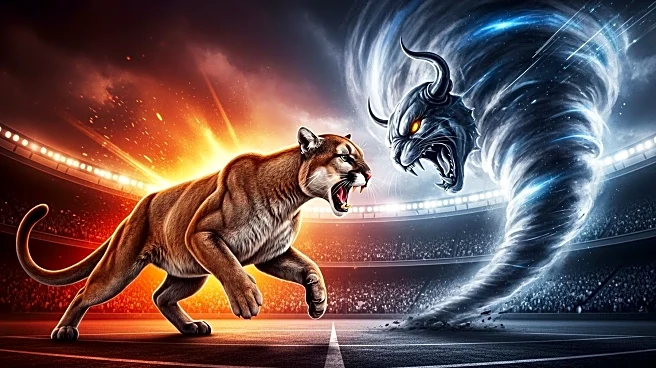 BYU Cougars Achieve Historic Comeback Victory Over Iowa State Cyclones