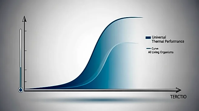 Trinity College Dublin Researchers Identify Universal Thermal Performance Curve Affecting All Life