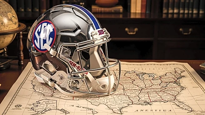 SEC Faces Irony as Vanderbilt Mirrors Indiana's 2024 Playoff Journey