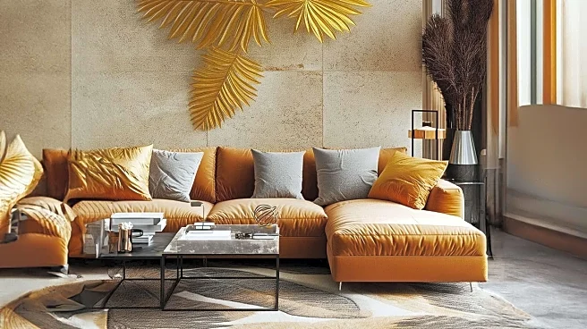 OVIOS Launches 114-Inch Cloud Sectional Sofa for Modern Living Spaces