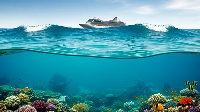 Côte d'Azur Implements New Cruise Ship Regulations to Protect Environment and Residents