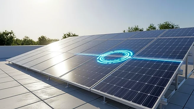 Wealthy Nigerians Turn to Chinese Solar Panels Amid Energy Crisis