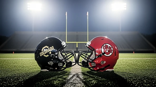 Deion Sanders Faces Criticism After Colorado's Poor Performance Against Utah