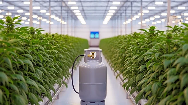 Wildhorse Propane Supports Sustainable Indoor Farming with Efficient Fuel Solutions