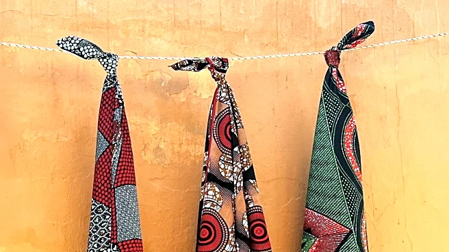 Berkeley Art Museum Showcases Largest African American Quilt Collection, Highlighting Cultural Migration