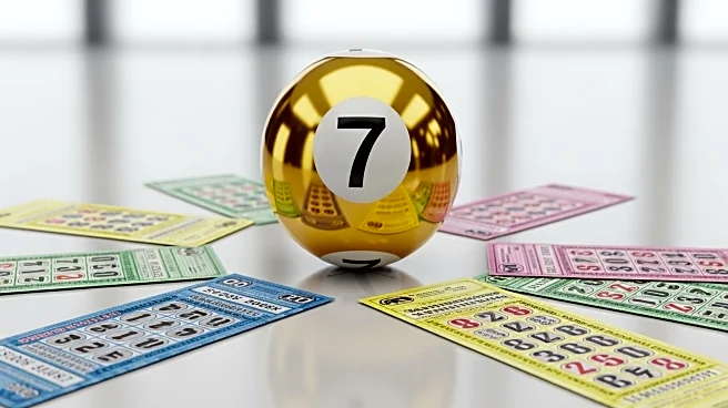DC Lottery Announces Winning Numbers for Powerball and Local Games