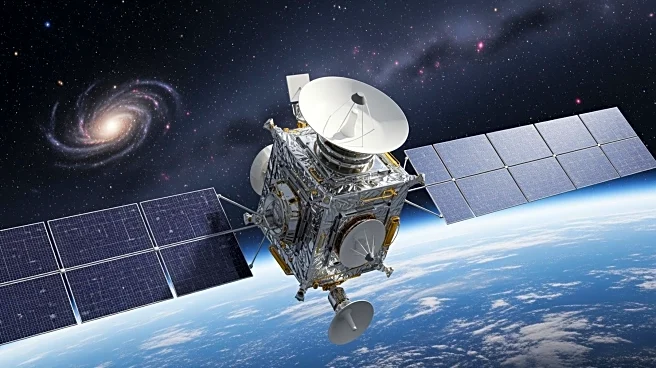 SpaceX Launches SpainSat NG II, Advancing Spanish Space Communications