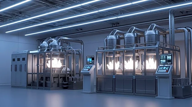 Nasarawa State's $850 Million Lithium Processing Investment Boosts Industrial Growth
