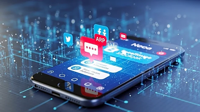 Northern Virginia Businesses Utilize Real-Time Social Media for Promotion