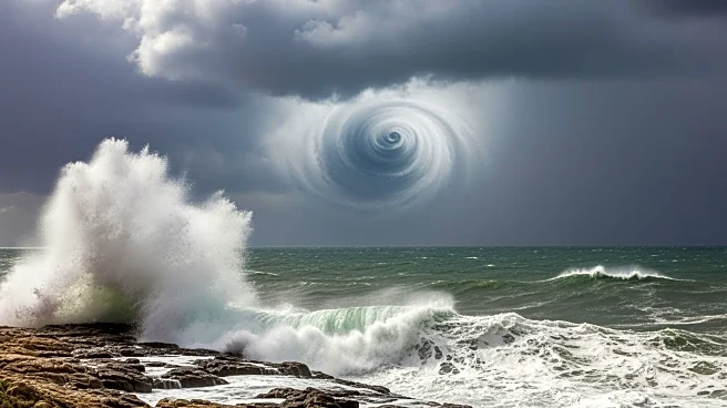 Hurricane Melissa Reaches Category 3, Set to Intensify Further