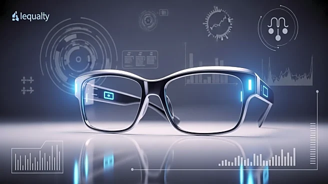 Meta CEO Mark Zuckerberg Highlights AI Glasses as Future Necessity, Sparking Debate on Social Inequality