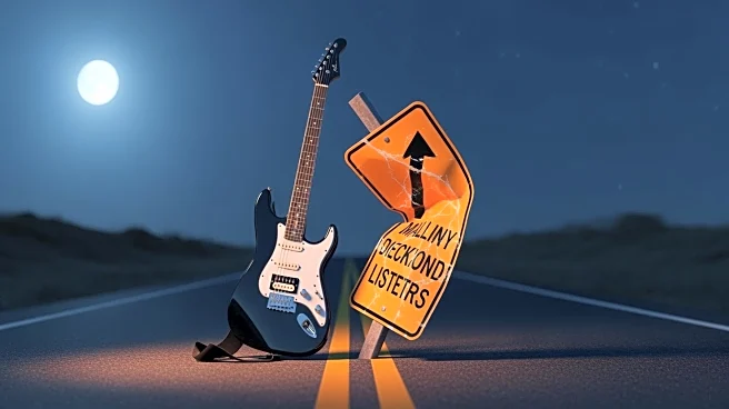 Musician Liam McCay, Known as Sign Crushes Motorist, Achieves Millions of Spotify Listeners