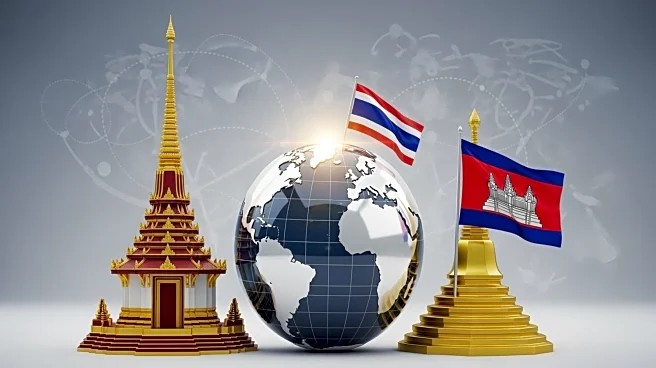 President Trump Signs Economic Agreements with Thailand and Cambodia at ASEAN Summit