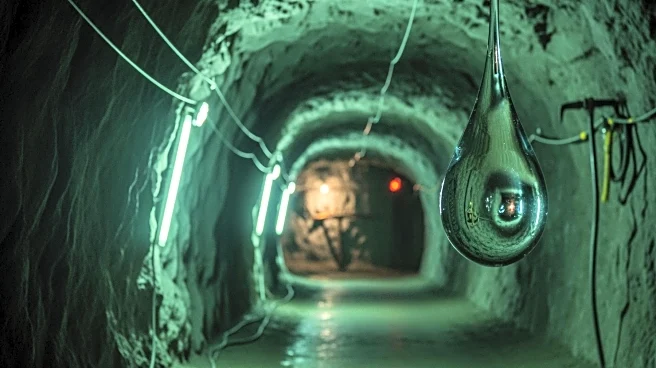 Hecla Mining's Lucky Friday Mine Targets 100% Recycled Water Use by 2026