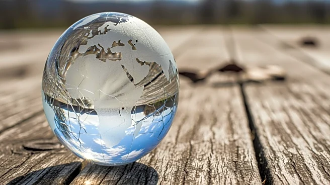 Scientists Highlight Self-Inflicted Traumas and Climate Change Risks