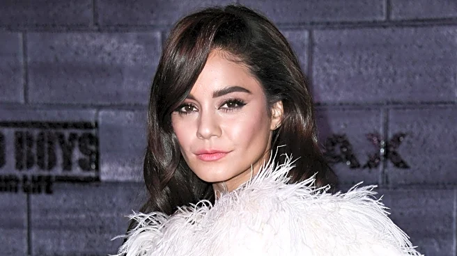 Vanessa Hudgens Displays Baby Bump in Bikini, Expecting Second Child