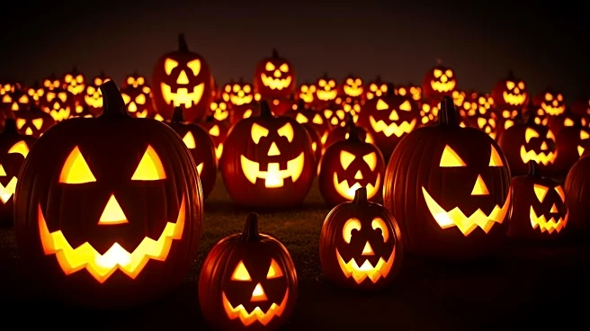 Jack-O-Lantern Jubilee Celebrates 39th Year in North Augusta with Music and Festivities