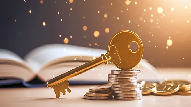 Self-Made Millionaire Advocates Financial Literacy and Goal Setting for Wealth Building