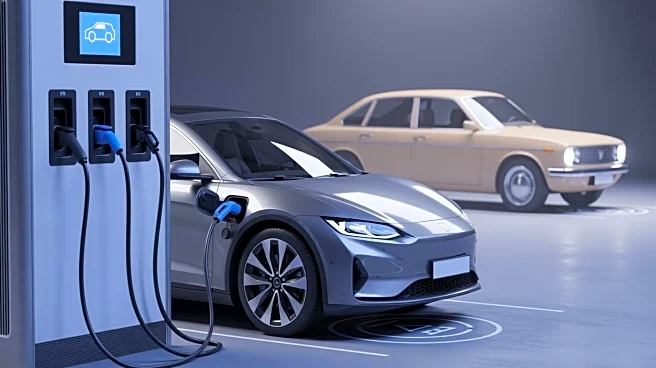 BMW iX3 Demand Surges While Volkswagen ID Buzz Faces Production Halt