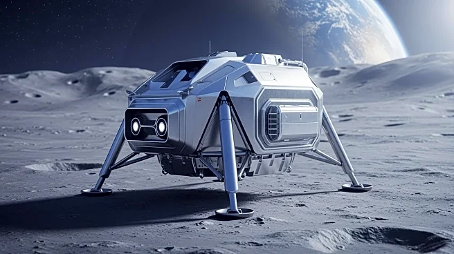 NASA Opens Artemis III Lunar Lander Contract Amid SpaceX Delays