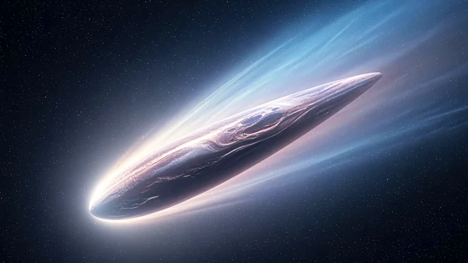 Experts Debunk Alien Probe Rumors for Interstellar Comet 3I/ATLAS