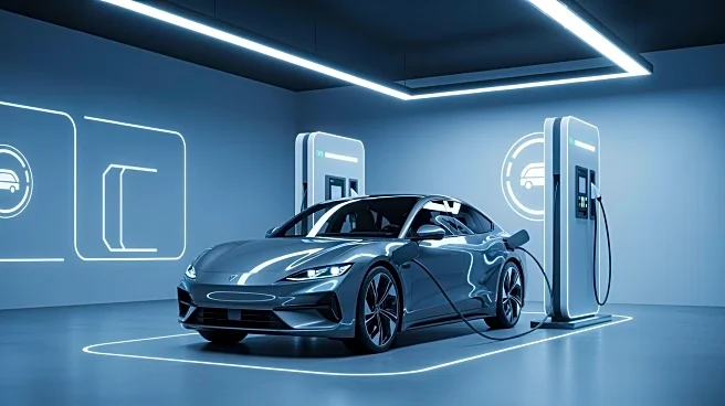 Chevrolet Introduces Affordable Bolt Electric Car, Aiming to Broaden EV Accessibility