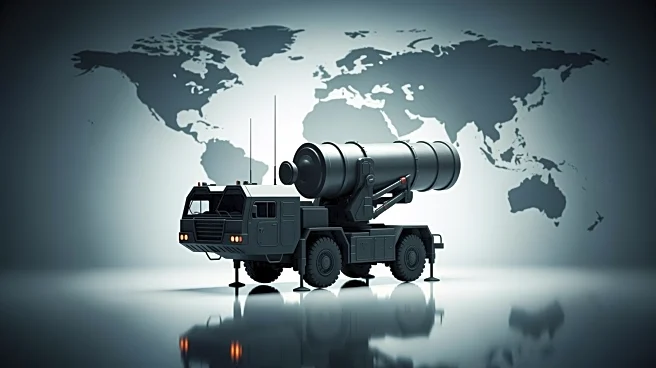Russia's Missile Attacks on Ukraine Highlight Need for International Defense Support