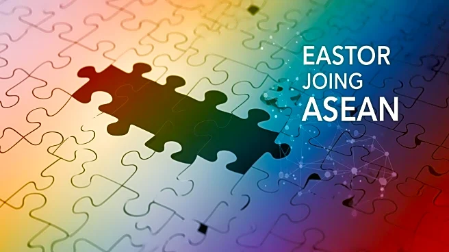 East Timor Joins ASEAN, Expanding Economic Opportunities for the Region