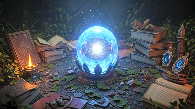 Quantic Dream Announces Multiplayer Game 'Spellcasters Chronicles', Expanding Beyond Single-Player Roots