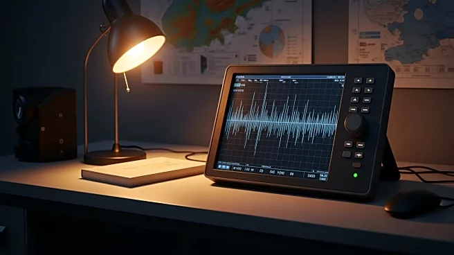USGS Monitors Ongoing Seismic Activity in Russia's Kamchatka Peninsula Following Major Earthquake