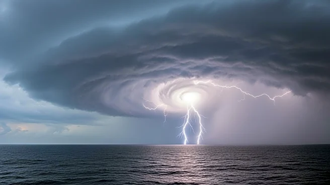 Hurricane Melissa Intensifies, Poses Severe Threat to Jamaica and Northern Caribbean