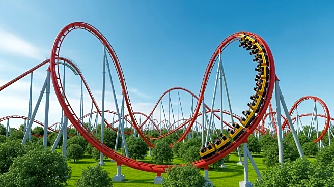 Travis Kelce Invests in Cedar Point Amid Six Flags Debt Crisis
