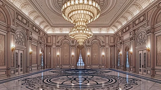 President Trump to Begin Construction on $200 Million White House Ballroom