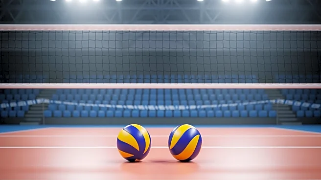 Nebraska Volleyball Team Prepares for Match Against Michigan State