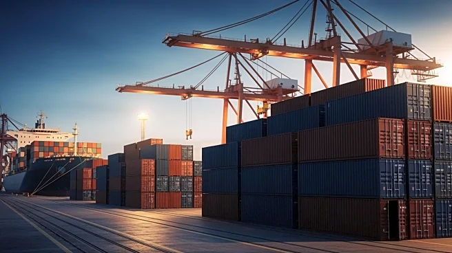 Port of Houston Faces Trade Disruptions Amid Tariffs and Government Shutdown