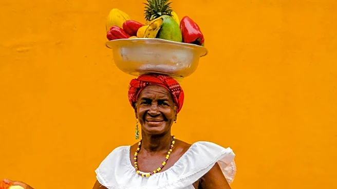 Sueños Hechos Foundation Hosts Quinceañera for Colombian Grandmothers