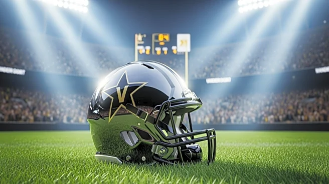 Vanderbilt Commodores Achieve Historic 7-1 Record in College Football