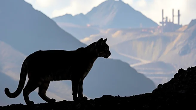 Chile's Andean Cat Faces Threats from Copper Mining Expansion