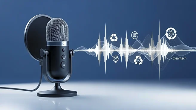 Al Gore Discusses Cleantech Advancements and Climate Concerns on Podcast